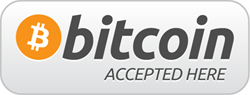 BTC accepted here